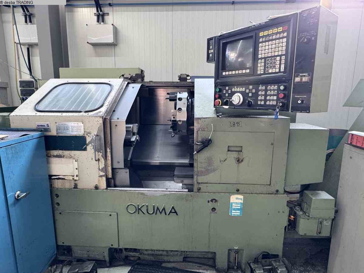 Cnc torna tezgahı
