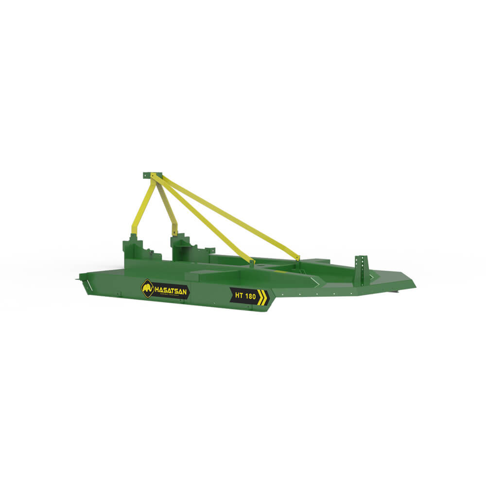 HT180 OT/SAP PARÇALAMA MAKİNESİ