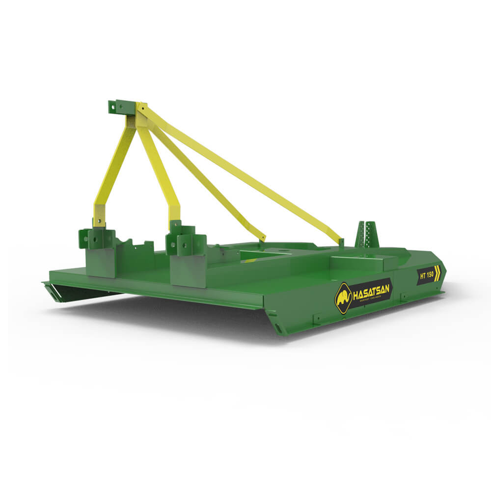 HT150 OT/SAP PARÇALAMA MAKİNESİ