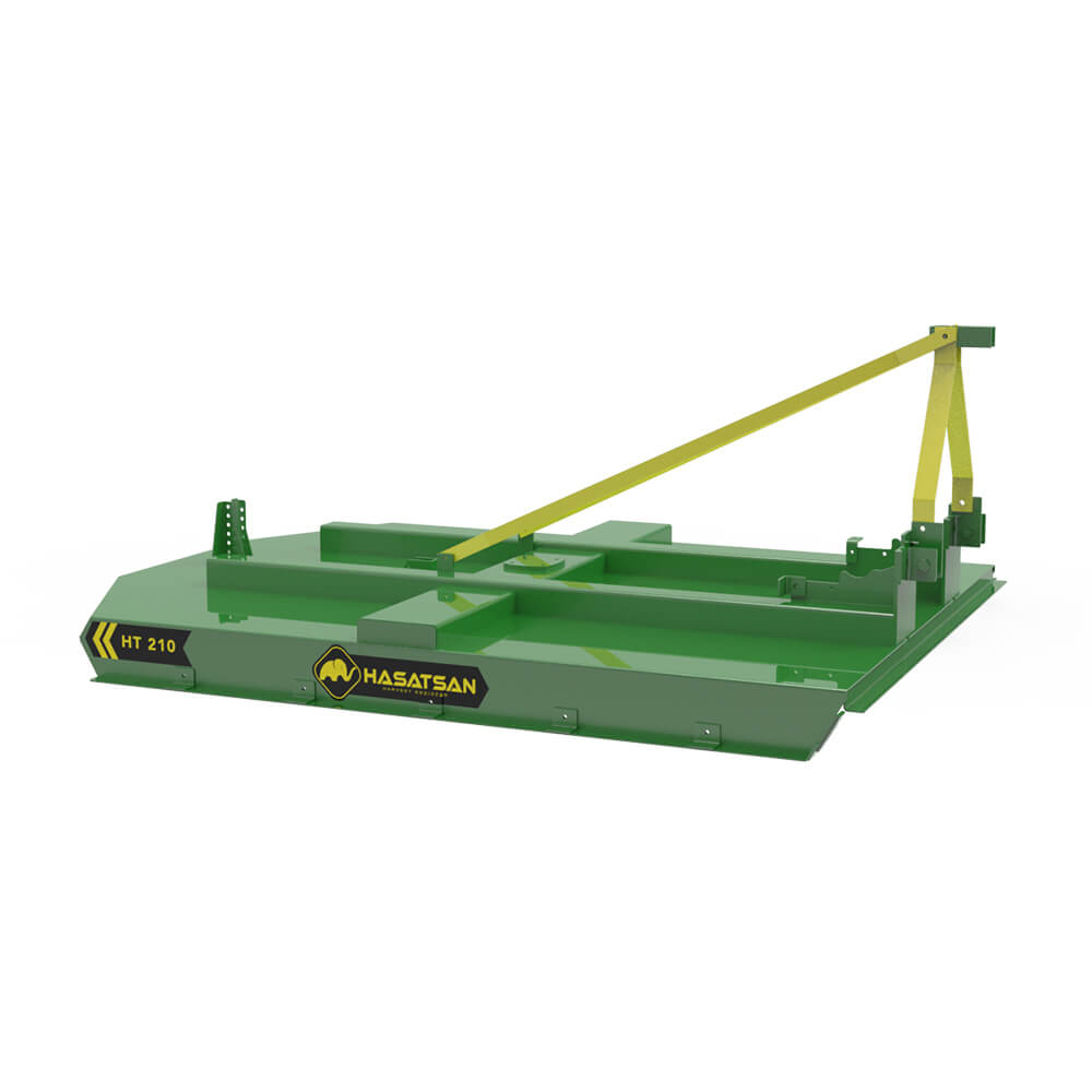 HT210 OT/SAP PARÇALAMA MAKİNESİ